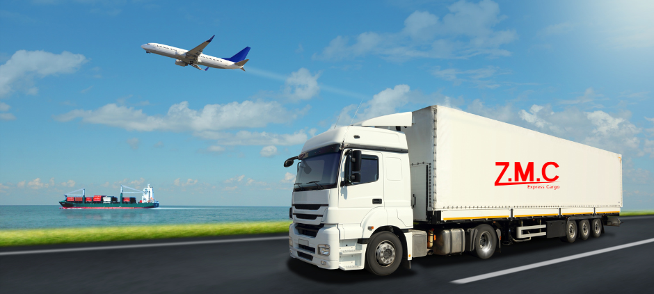 freight forwarding services