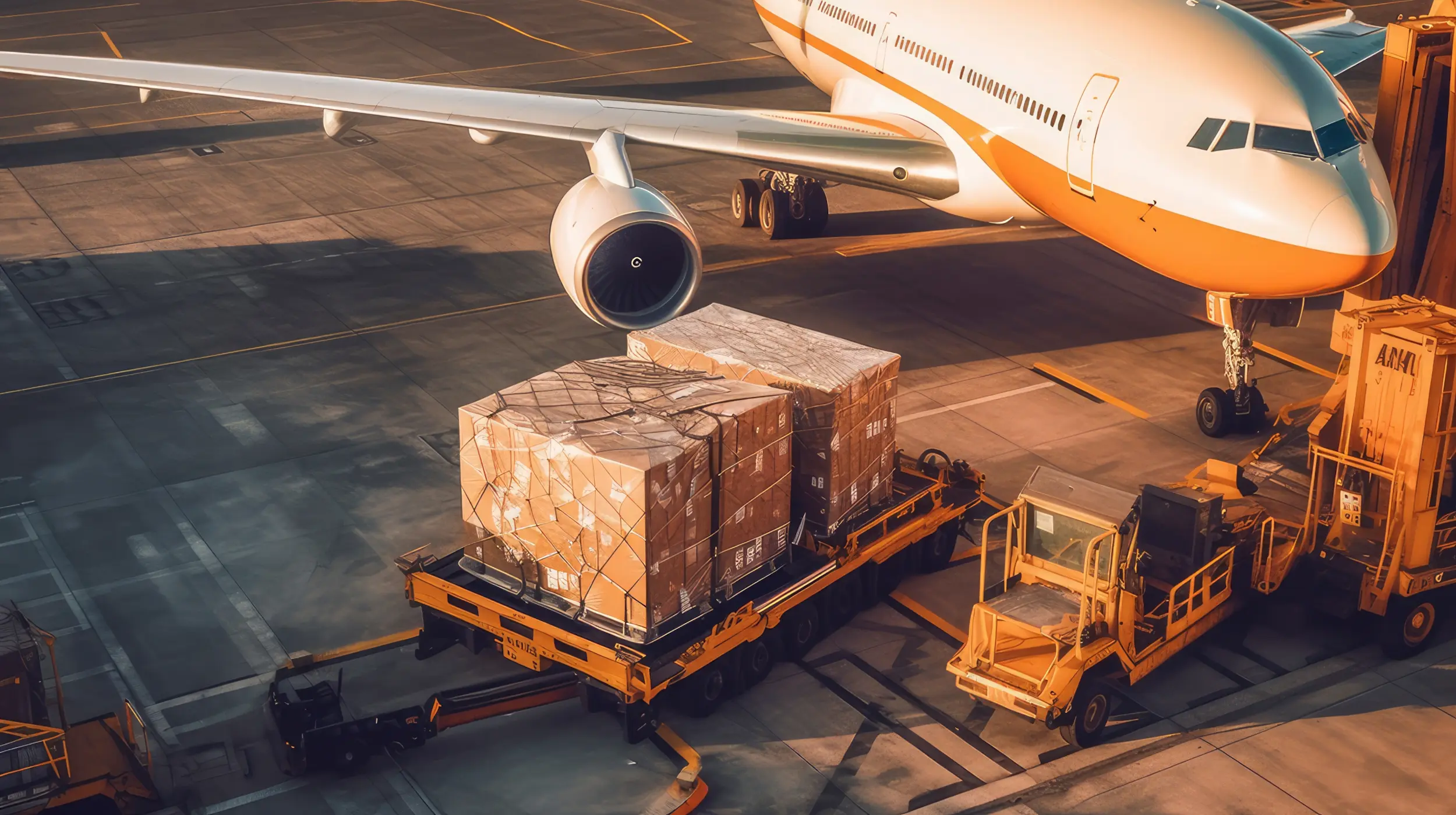ZMC Express Cargo Air Freight & Cargo Services