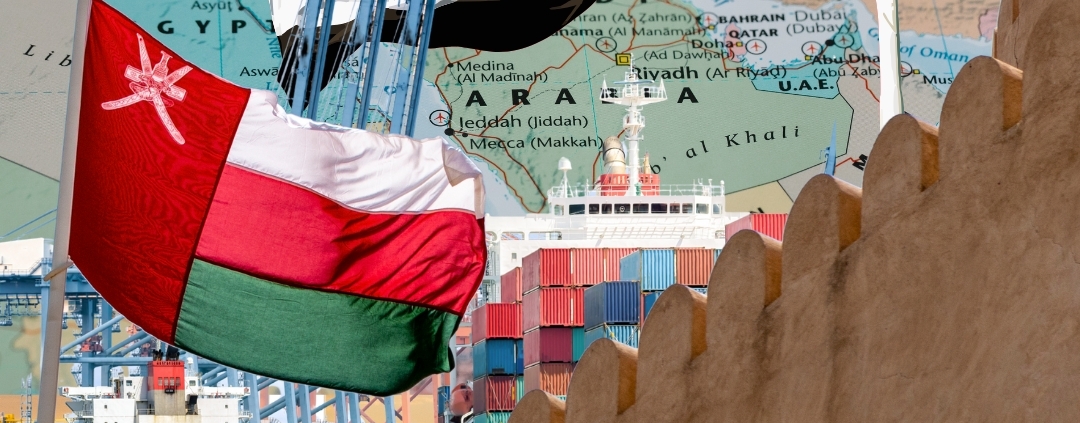 Uae to Oman Shipping Companies