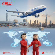 Air Freight From China to Dubai