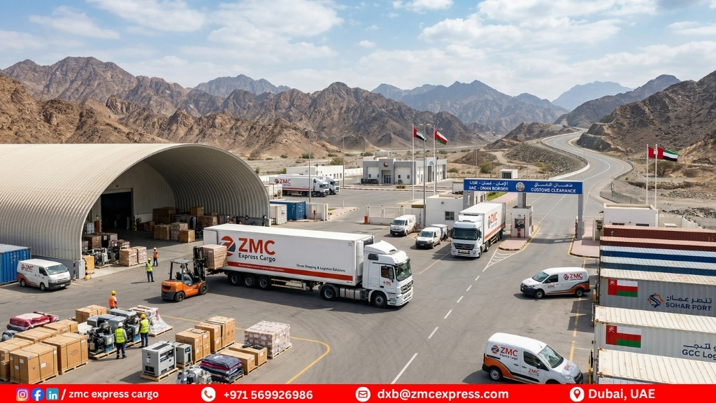 Oman Shipping Company