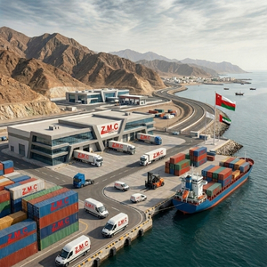 Oman Shipping Company