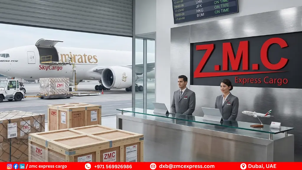 Air freight companies in dubai, best air freight comapany in dubai