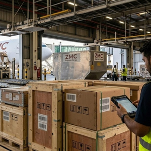 air freight fro dubai to iraq