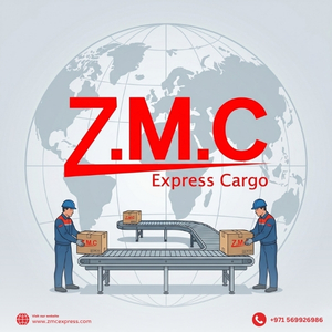 الشحن من دبي إلى العراق