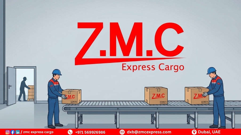 Mobile Shipping from China to Dubai