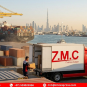 Freight forwarding company in Dubai