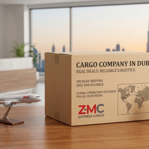 Cargo Companies in Dubai