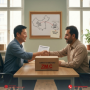 Shipping from China to Iraq, Dubai to Iraq Shipping, ZMC Express, China Iraq Shipment, الشحن من الصين إلى العراق, الصين العراق شحنة