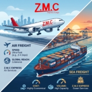 air freight vs sea freight, zmc express cargo, shipping companies in dubai, best logistics company, الشحن الجوي مقابل الشحن البحري (1) air freight vs sea freight, zmc express cargo, shipping companies in dubai, best logistics company, الشحن الجوي مقابل الشحن البحري