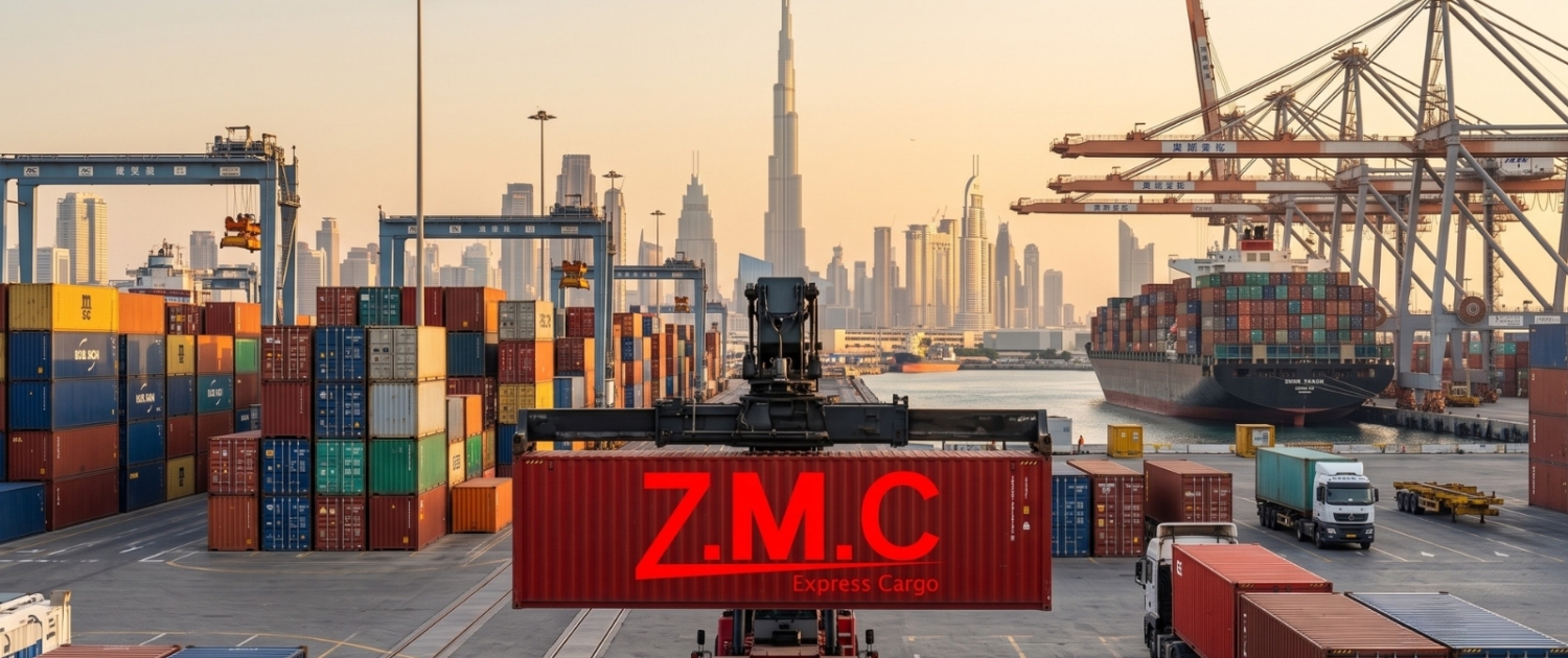 howtoshipfromchinatouae