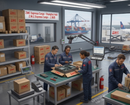 Pre-Shipment Quality Inspection in China