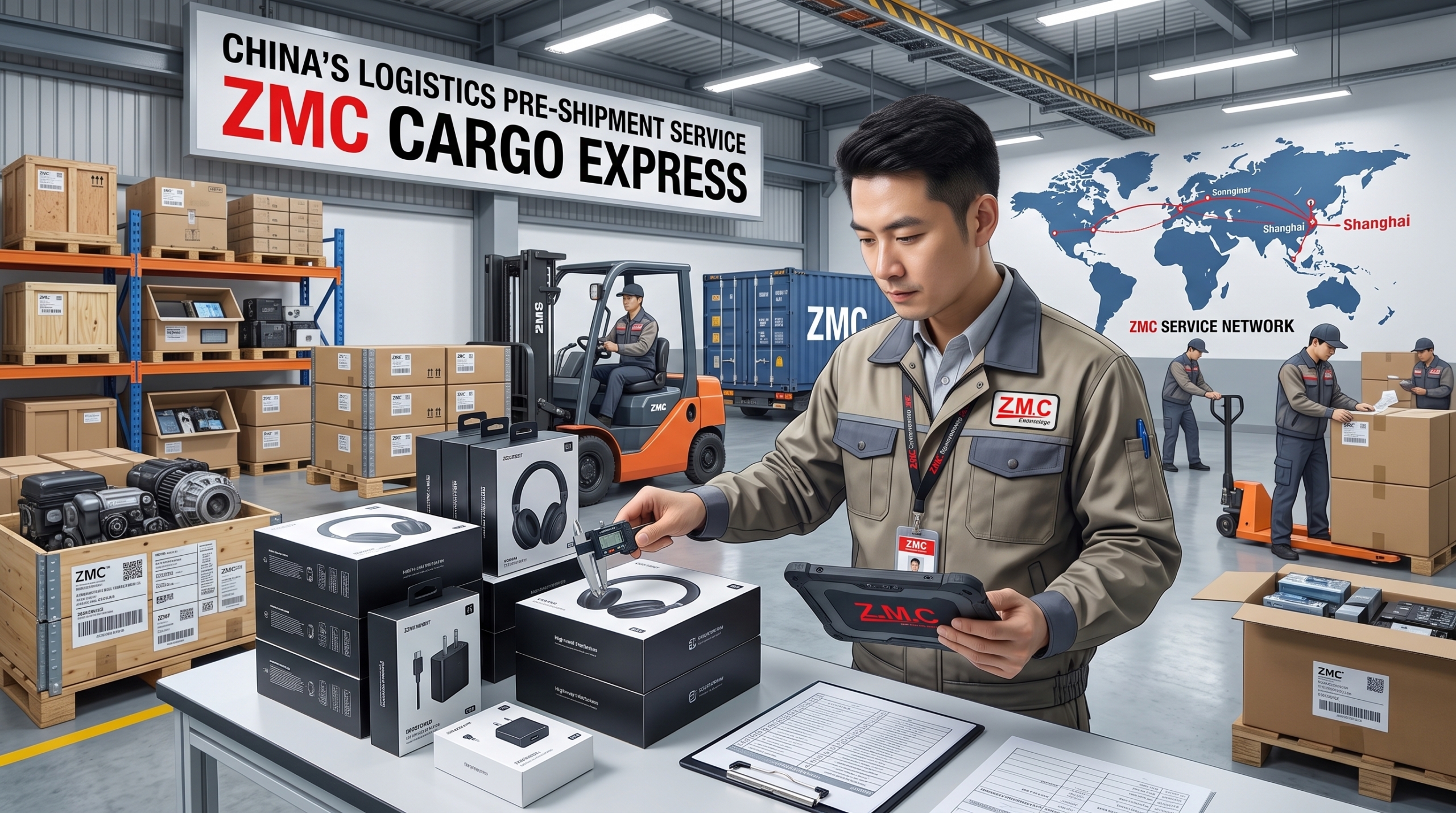 Pre-Shipment Quality Inspection in China